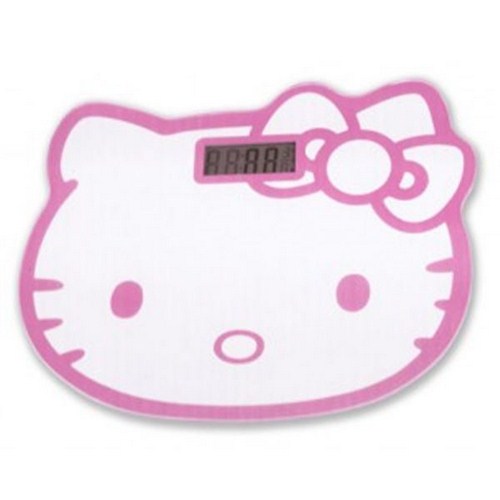 BASCULA HK B80032 HELLO KITTY